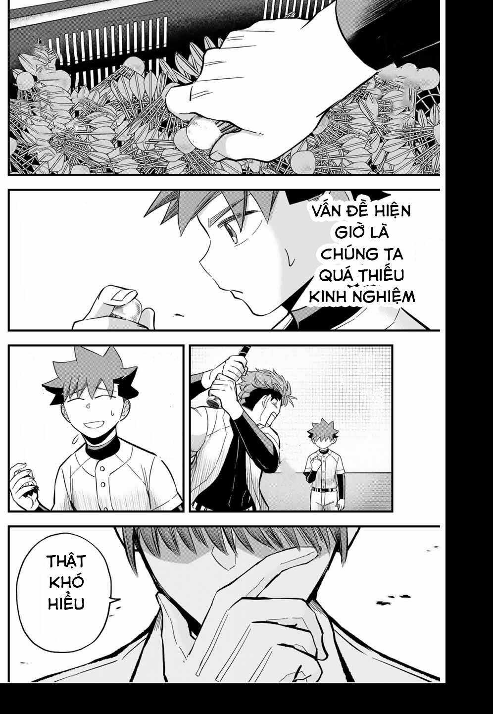 Irregulars - Bất Quy Tắc Chapter 15 trang 23