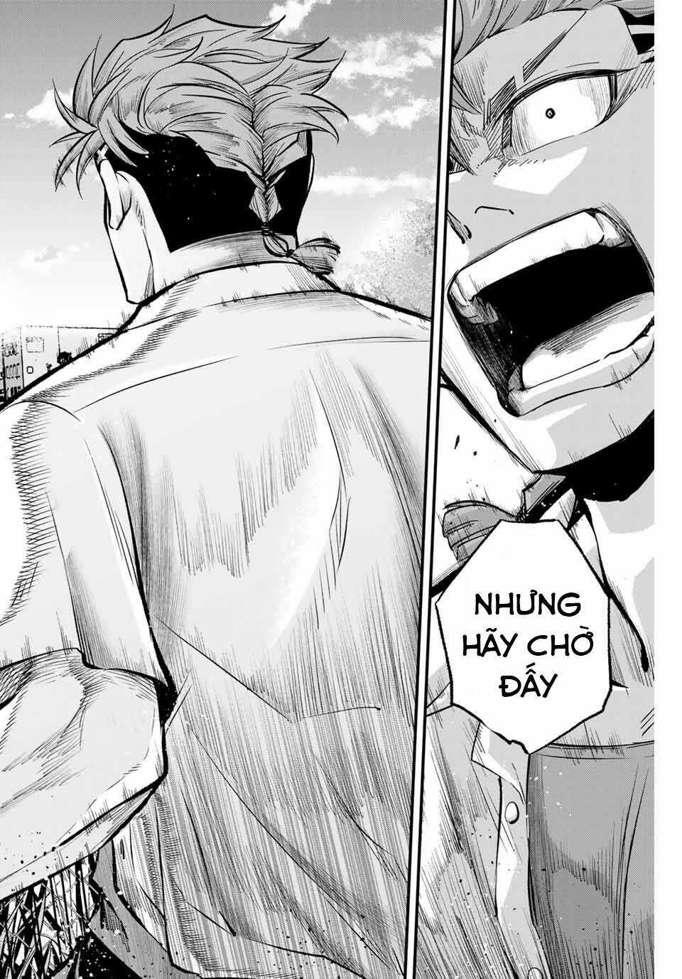 Irregulars - Bất Quy Tắc Chapter 15 trang 7