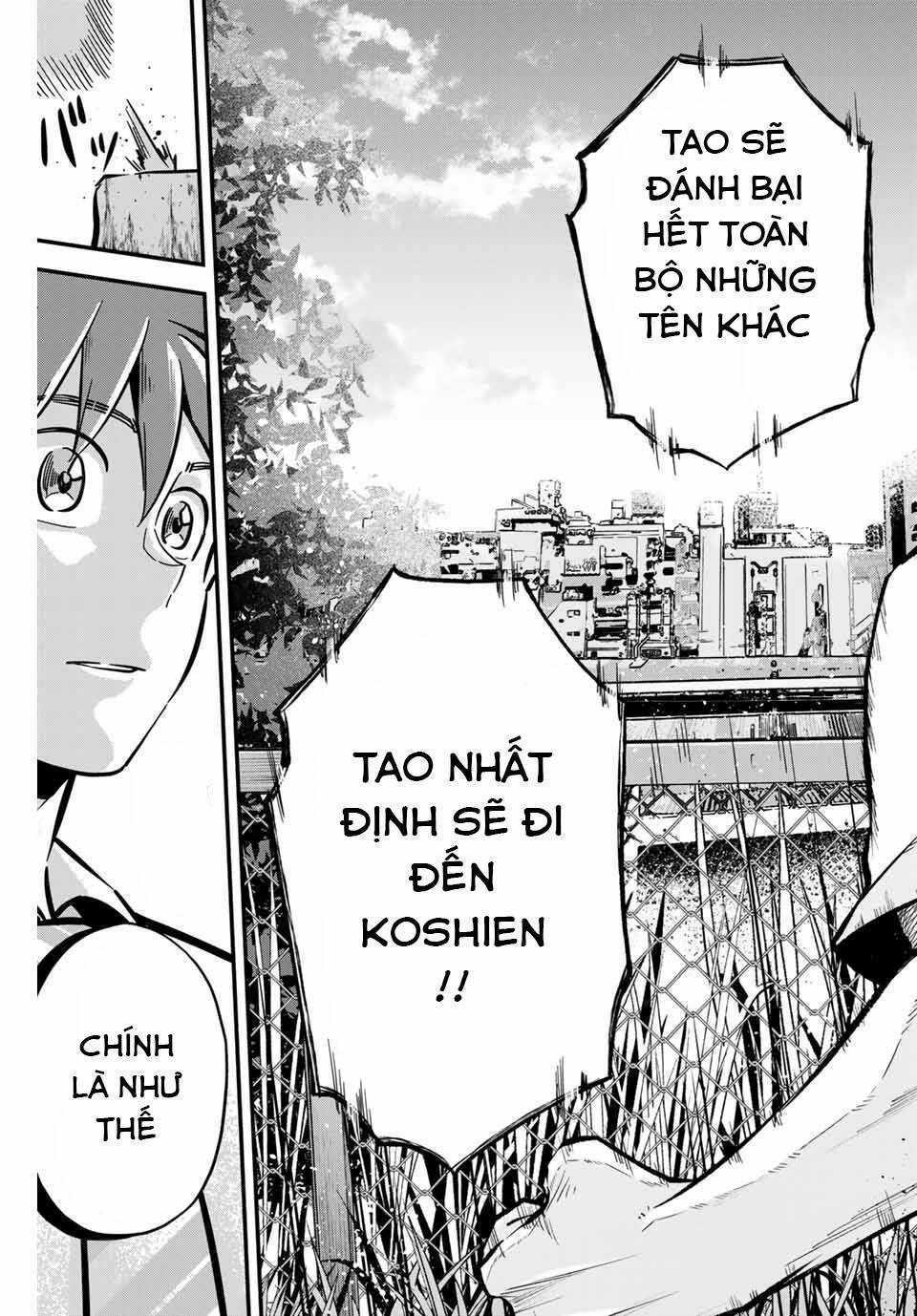 Irregulars - Bất Quy Tắc Chapter 15 trang 8