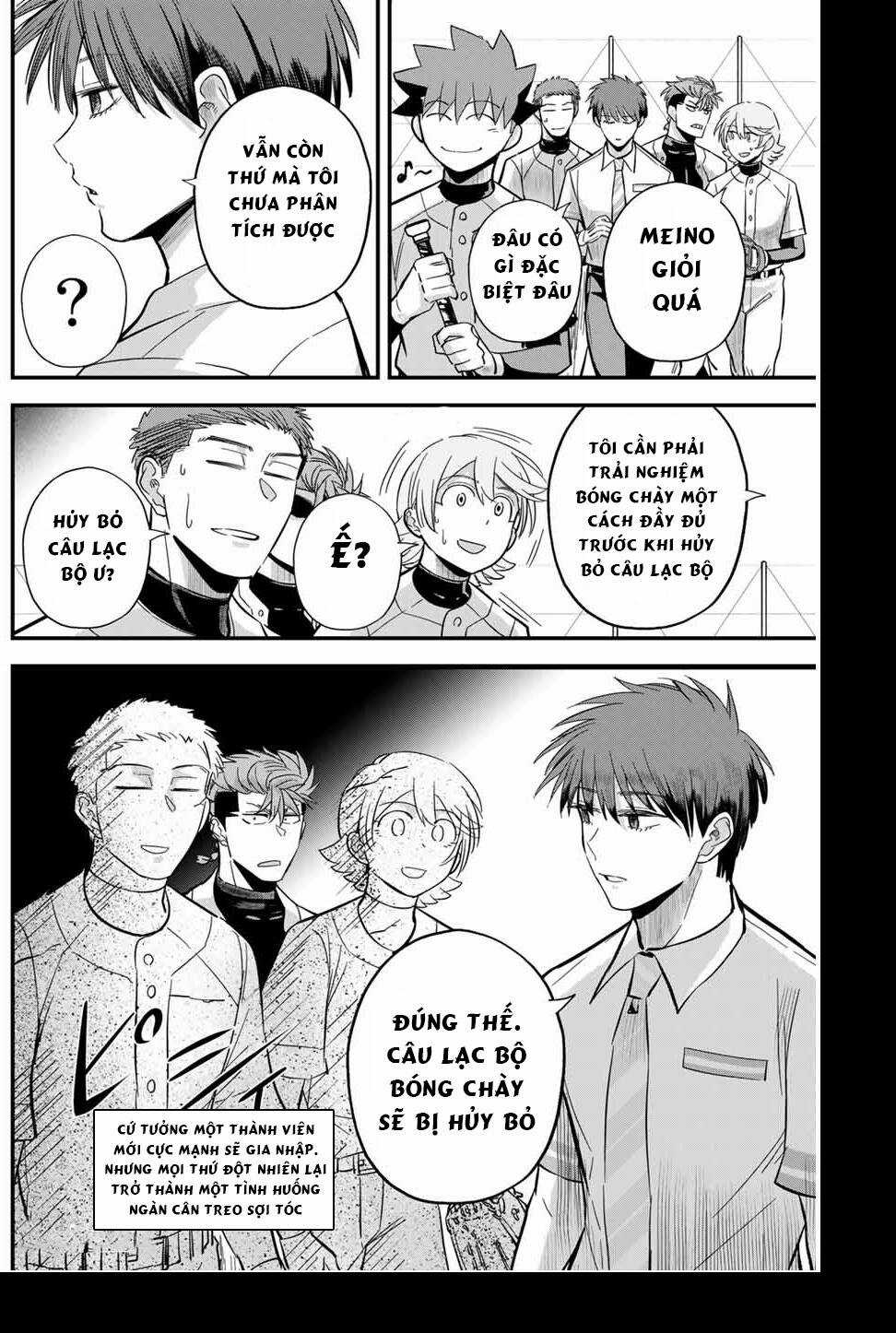 Irregulars - Bất Quy Tắc Chapter 16 trang 11