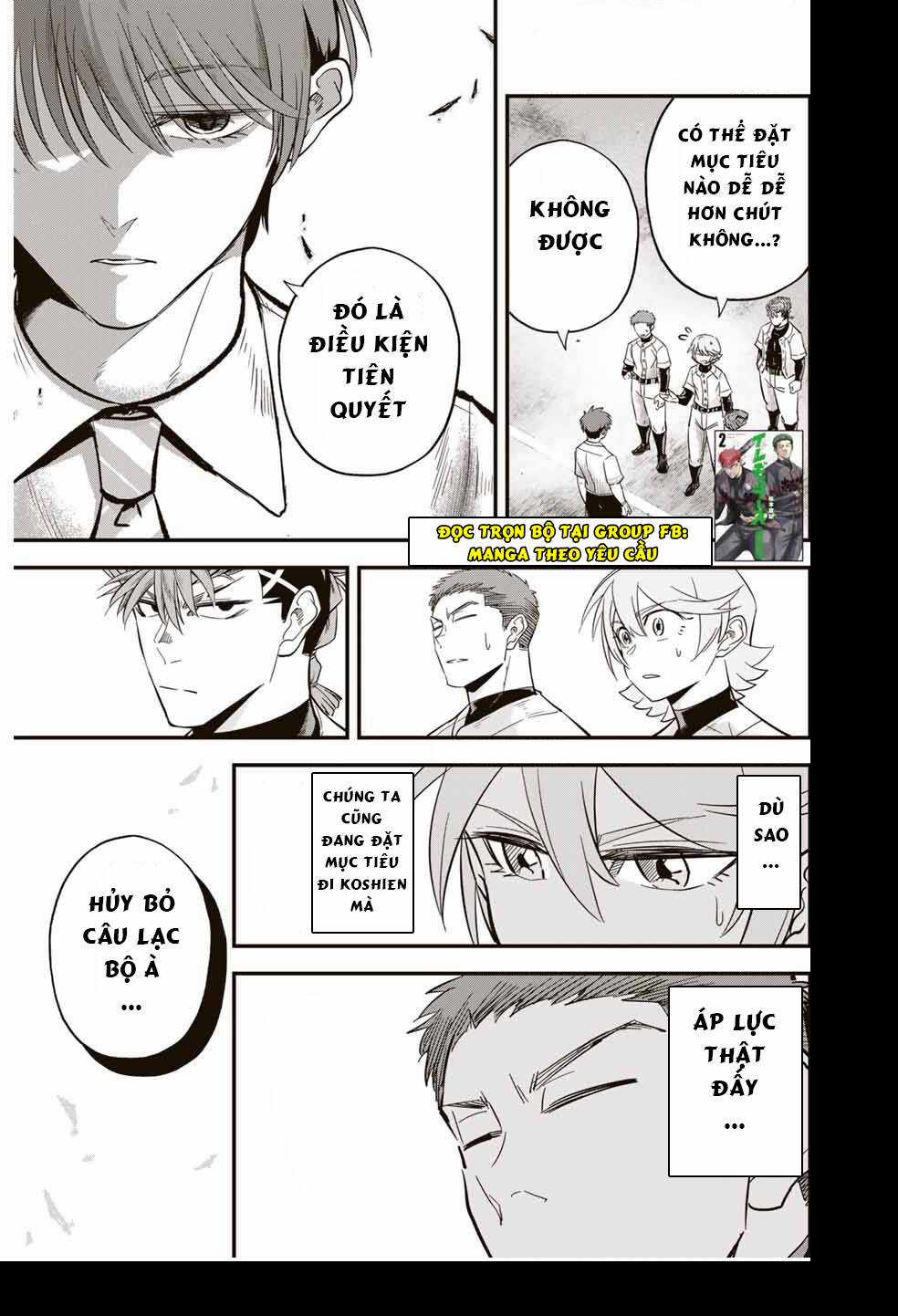 Irregulars - Bất Quy Tắc Chapter 16 trang 18