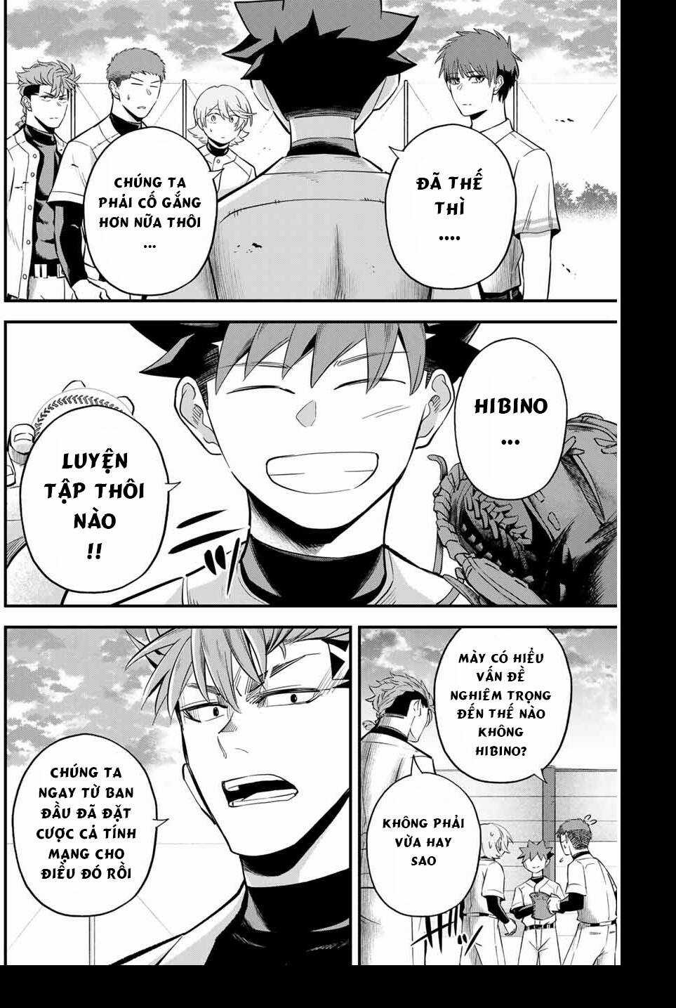 Irregulars - Bất Quy Tắc Chapter 16 trang 19