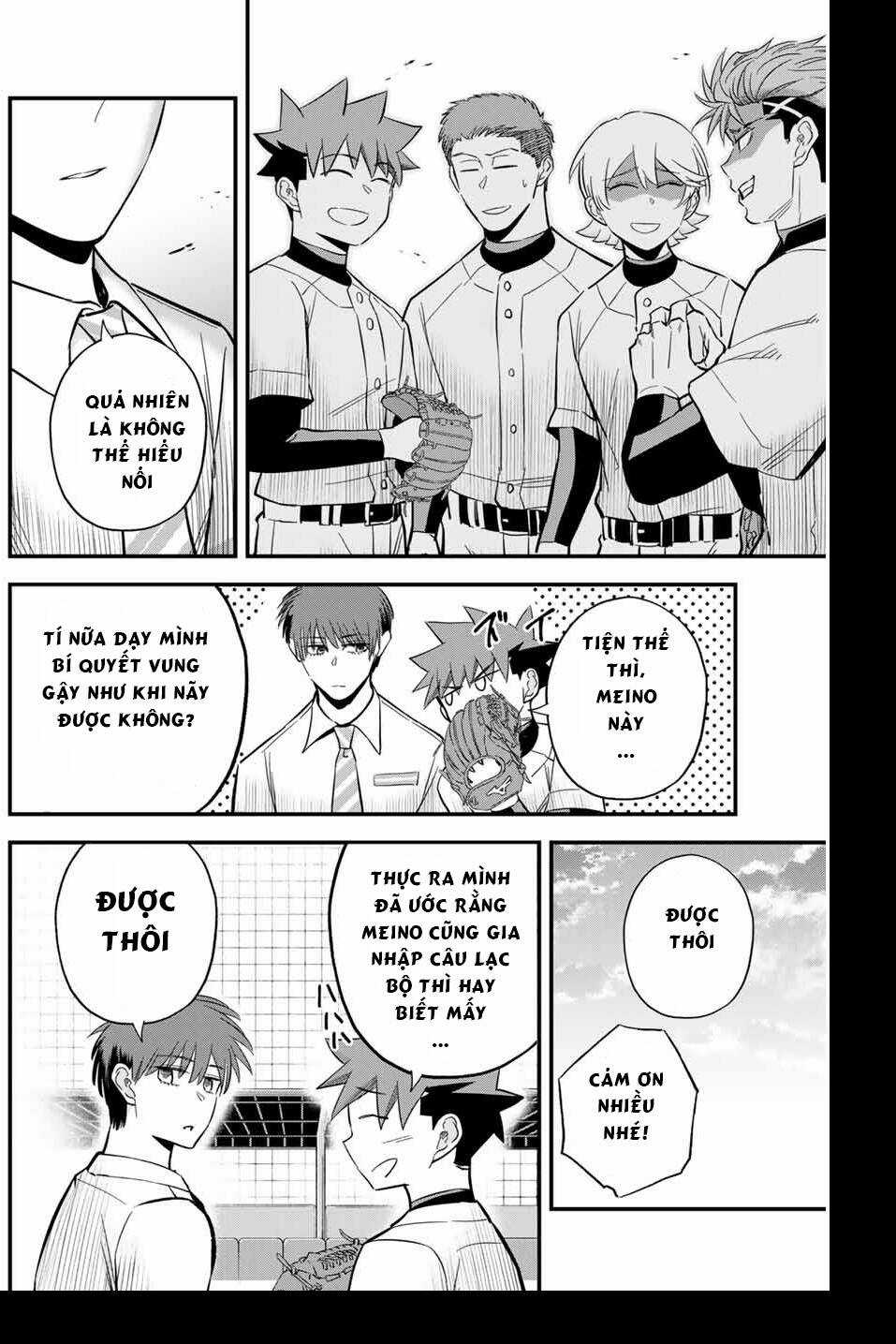 Irregulars - Bất Quy Tắc Chapter 16 trang 21