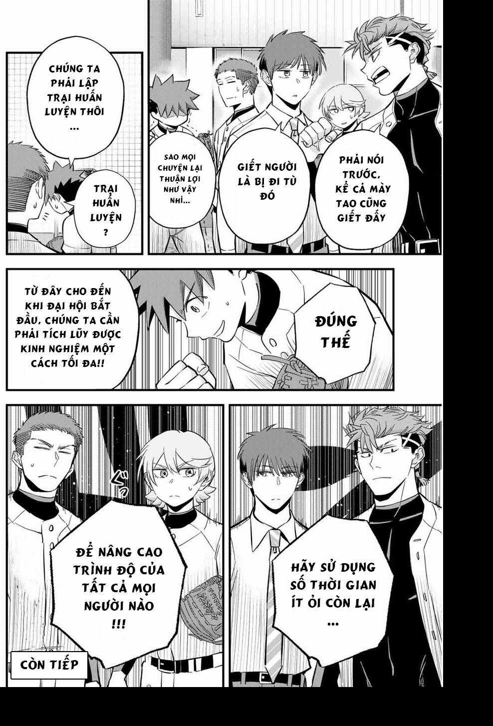 Irregulars - Bất Quy Tắc Chapter 16 trang 23