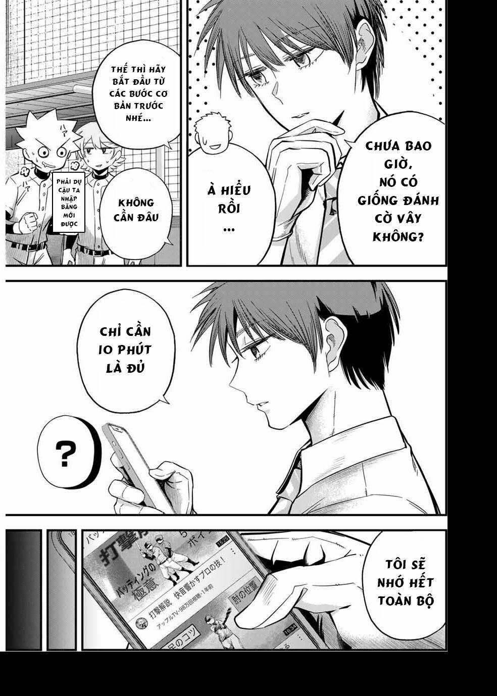 Irregulars - Bất Quy Tắc Chapter 16 trang 6