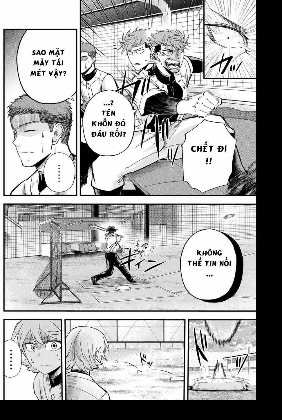 Irregulars - Bất Quy Tắc Chapter 16 trang 7