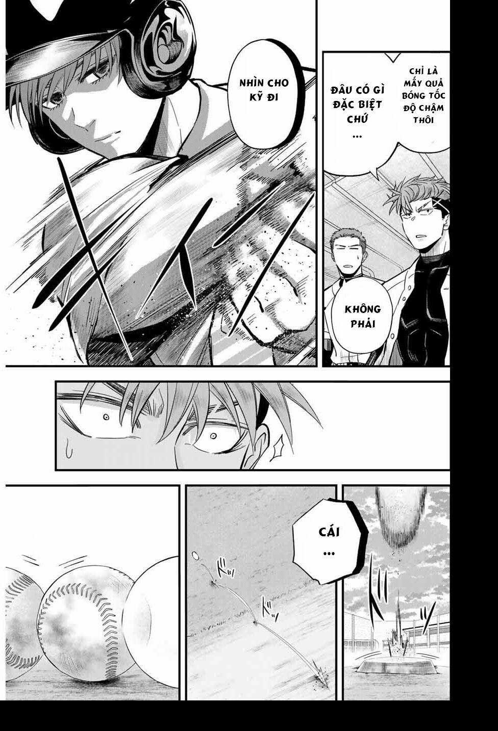 Irregulars - Bất Quy Tắc Chapter 16 trang 8