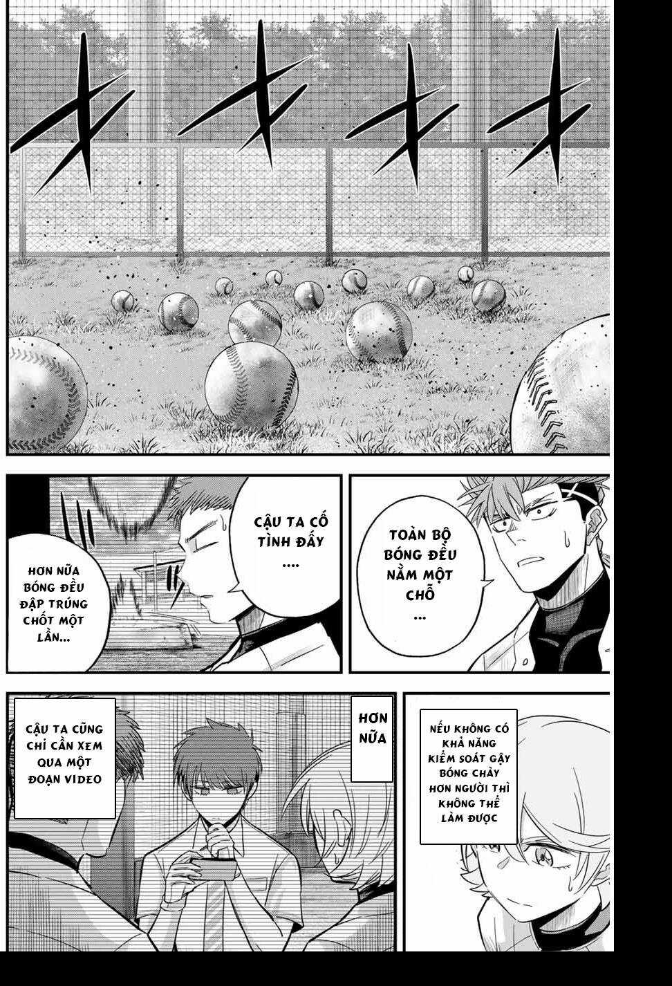 Irregulars - Bất Quy Tắc Chapter 16 trang 9