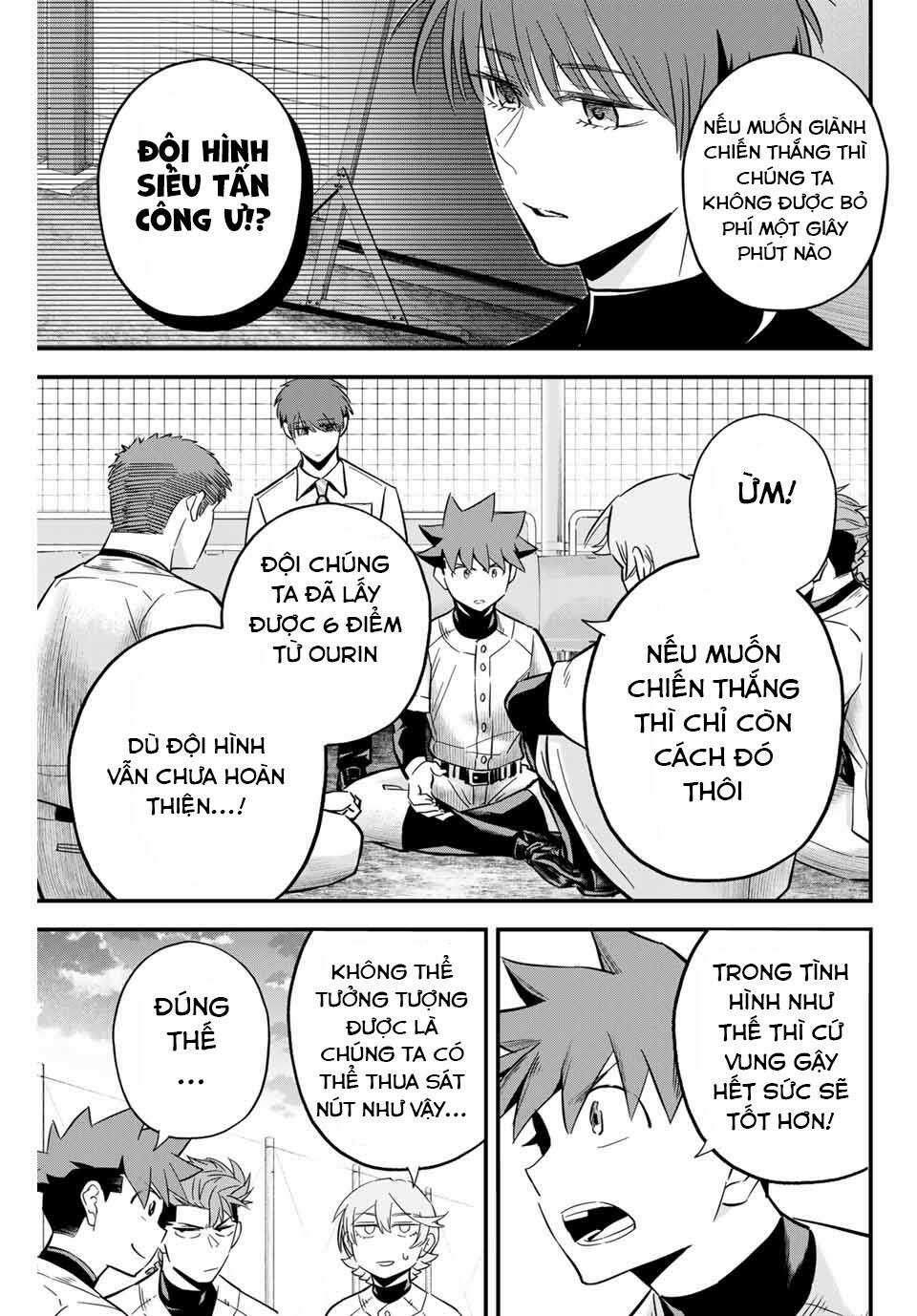 Irregulars - Bất Quy Tắc Chapter 17 trang 2