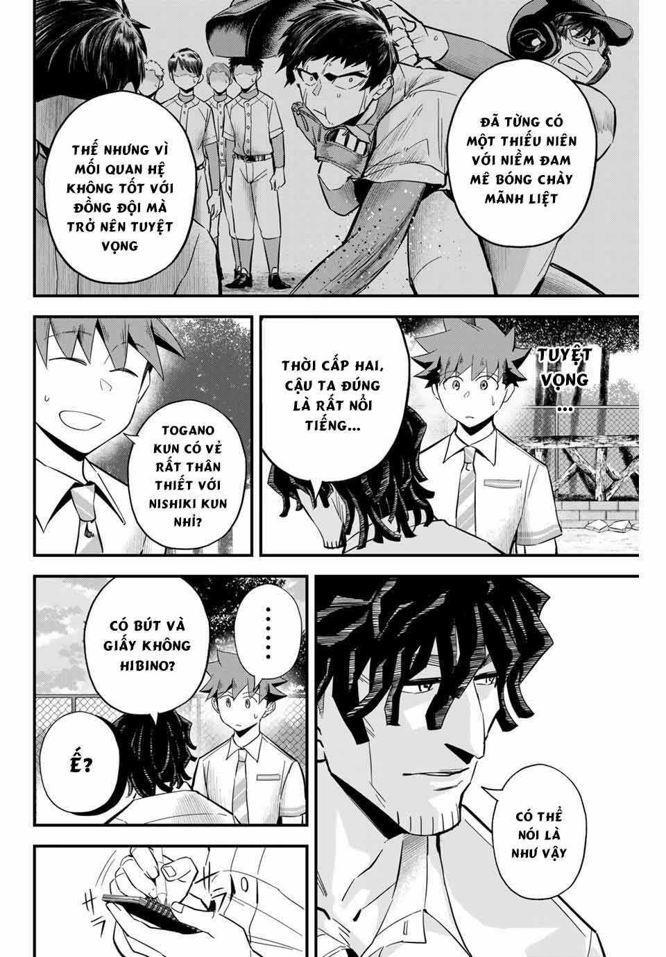 Irregulars - Bất Quy Tắc Chapter 18 trang 17