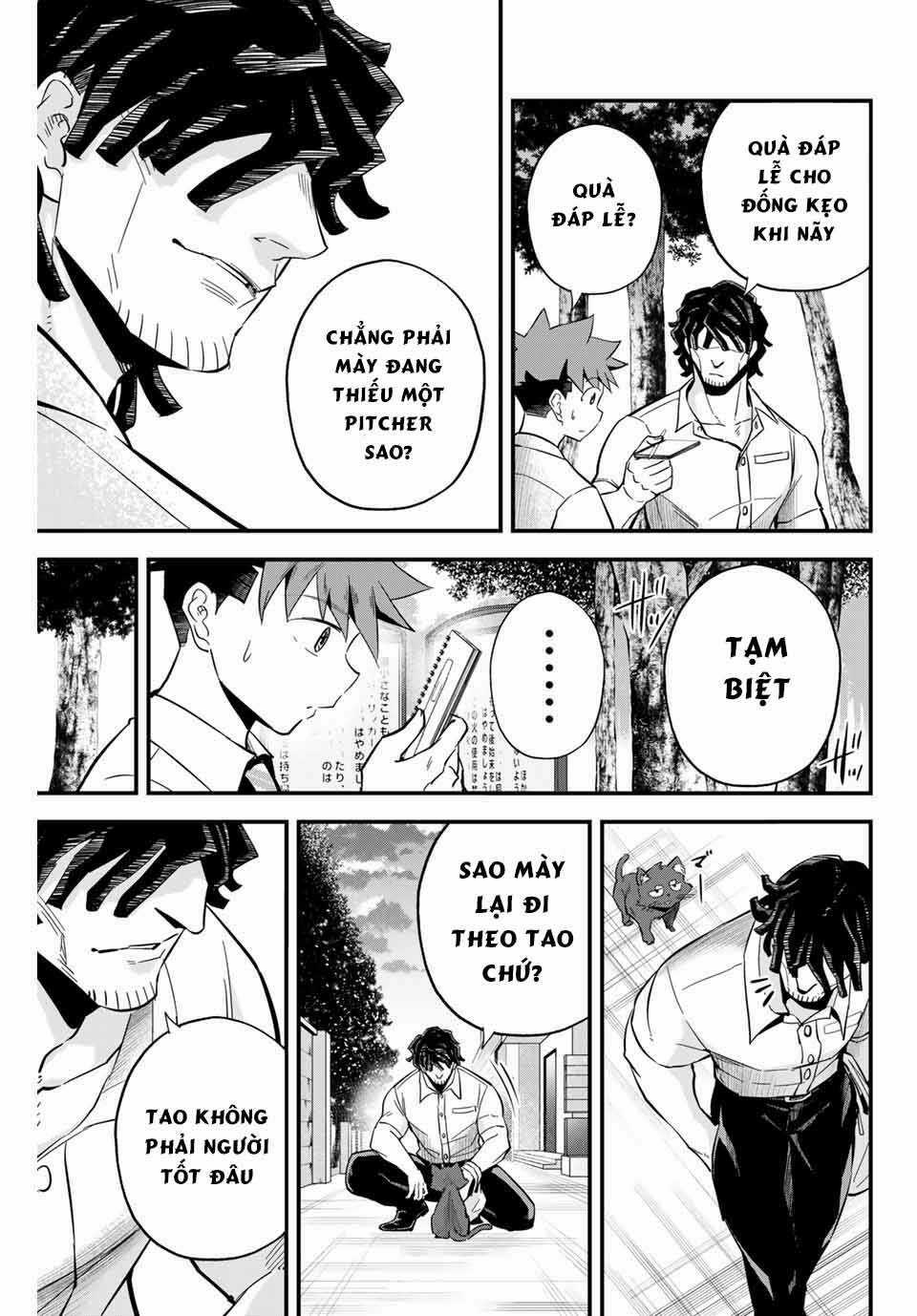 Irregulars - Bất Quy Tắc Chapter 18 trang 18