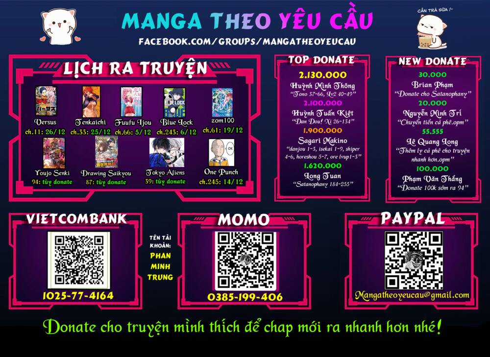 Irregulars - Bất Quy Tắc Chapter 18 trang 27