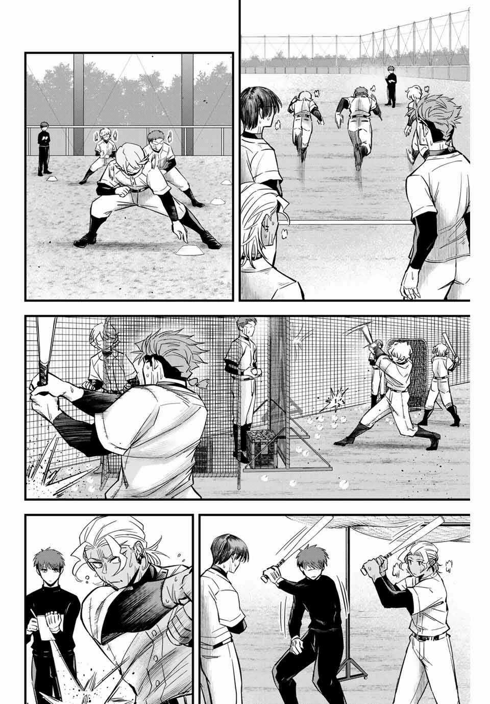 Irregulars - Bất Quy Tắc Chapter 18 trang 7