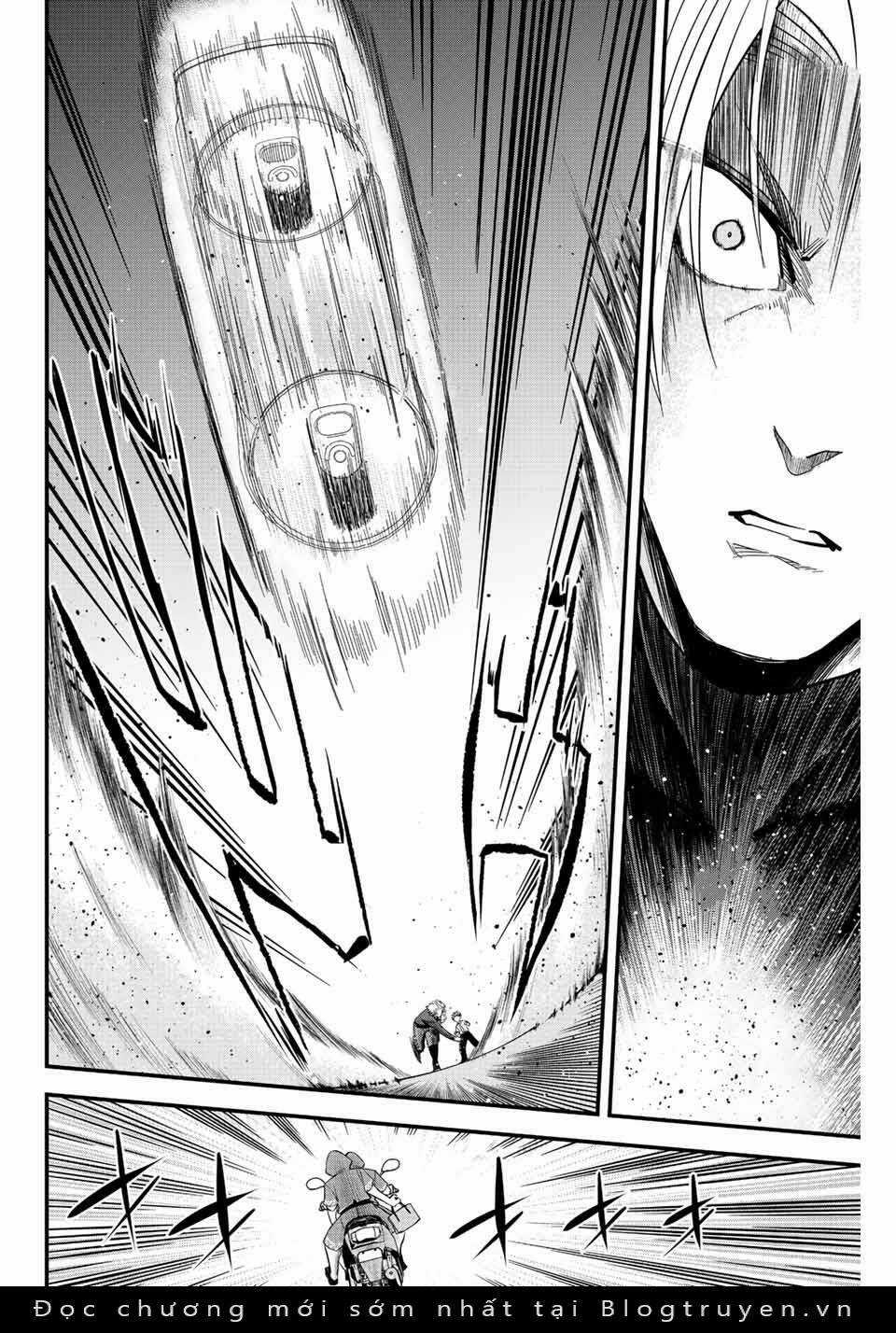 Irregulars - Bất Quy Tắc Chapter 19 trang 21