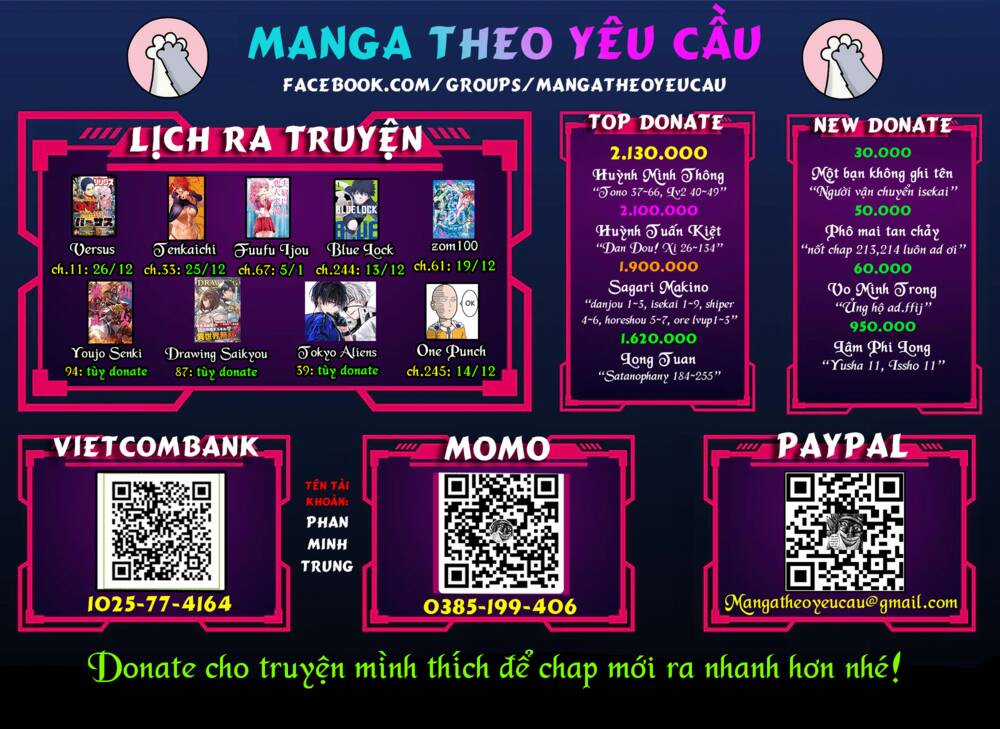 Irregulars - Bất Quy Tắc Chapter 19 trang 27