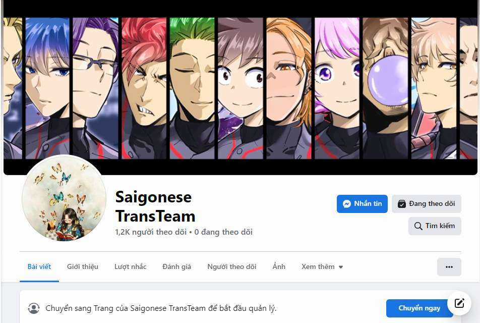 Irregulars - Bất Quy Tắc Chapter 2.1 trang 19