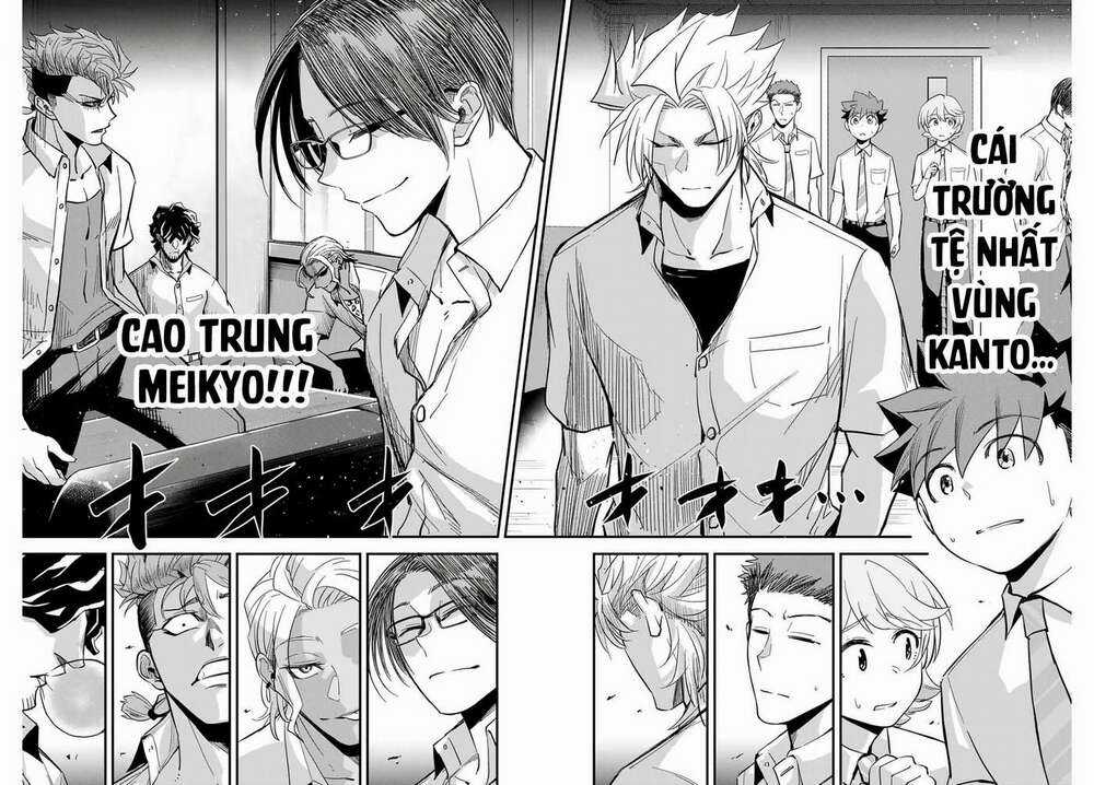 Irregulars - Bất Quy Tắc Chapter 2.1 trang 3