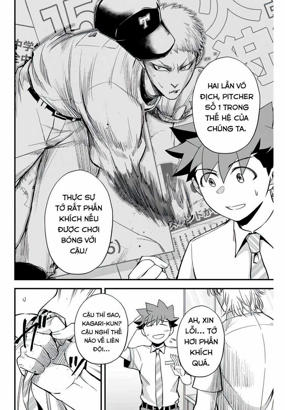 Irregulars - Bất Quy Tắc Chapter 2.2 trang 12