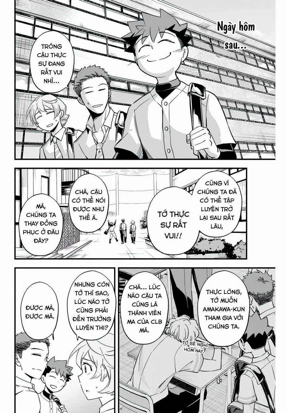 Irregulars - Bất Quy Tắc Chapter 2.2 trang 14