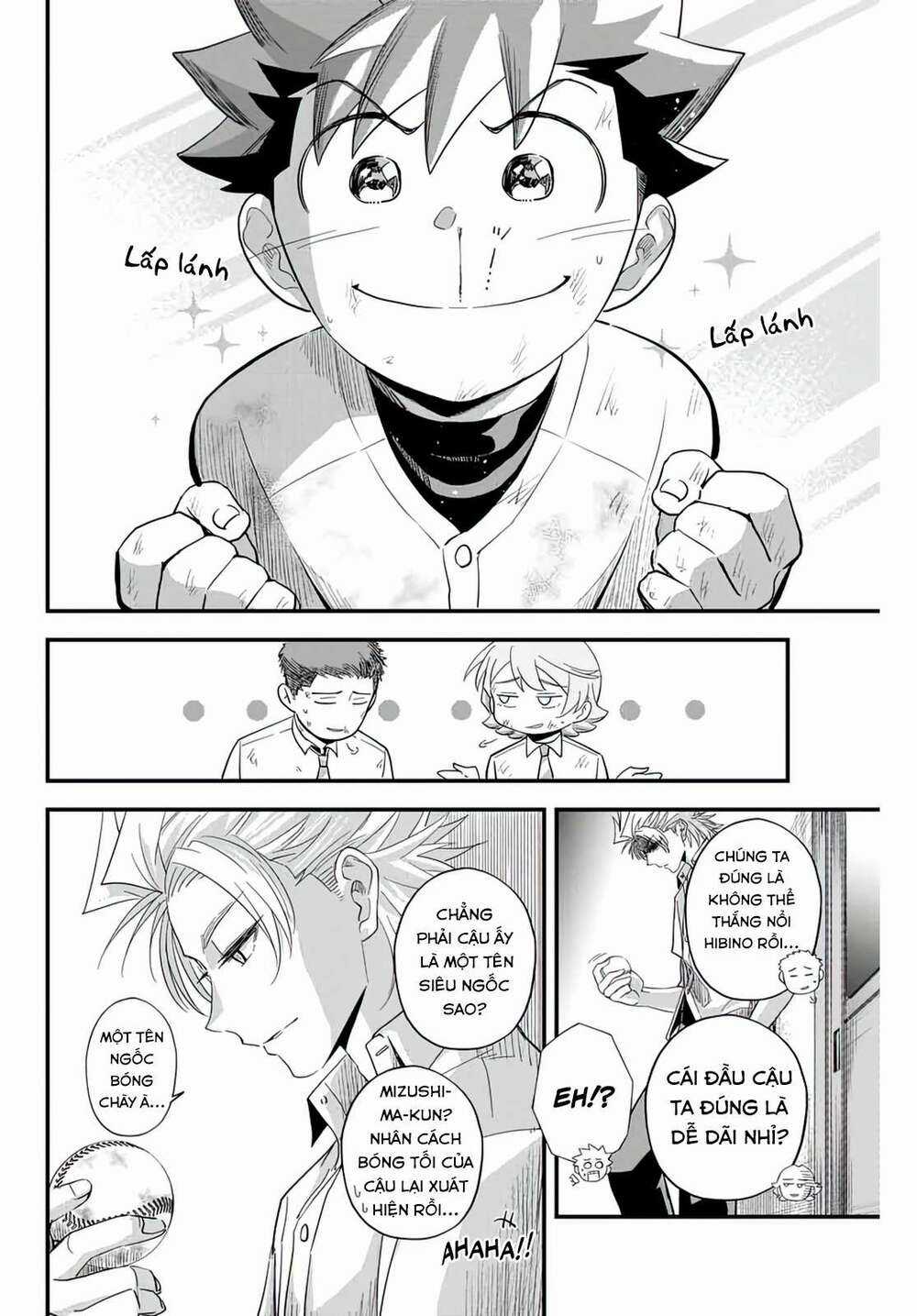 Irregulars - Bất Quy Tắc Chapter 2.3 trang 19