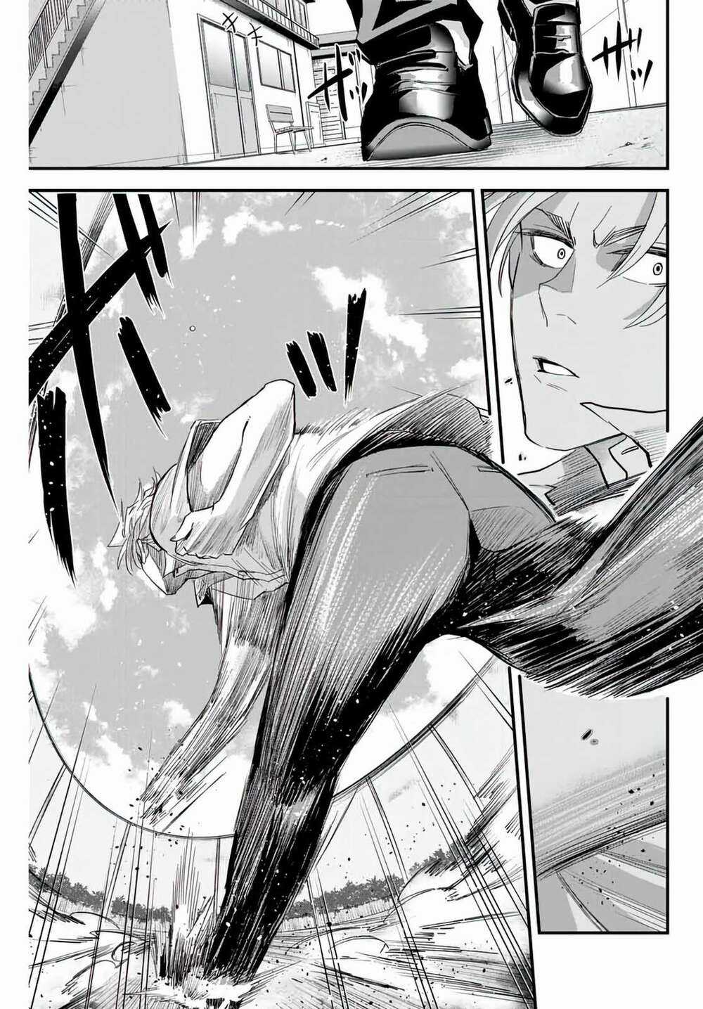 Irregulars - Bất Quy Tắc Chapter 2.3 trang 20