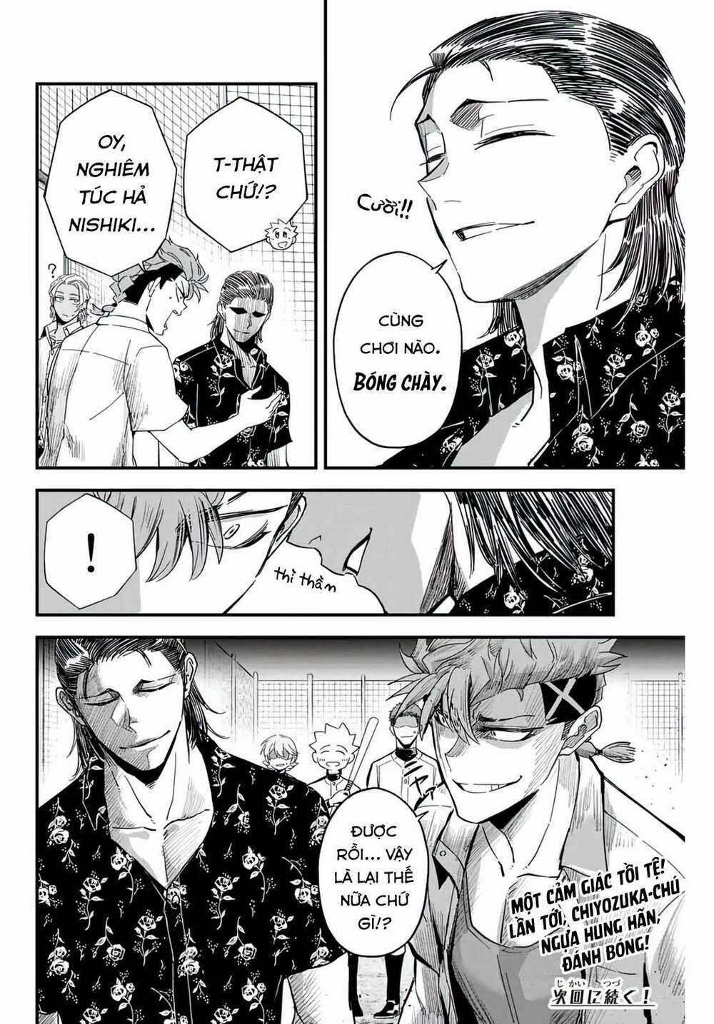 Irregulars - Bất Quy Tắc Chapter 3.1 trang 13