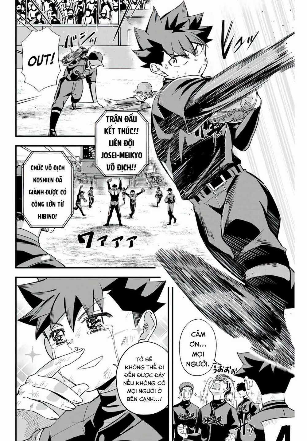 Irregulars - Bất Quy Tắc Chapter 3.1 trang 3