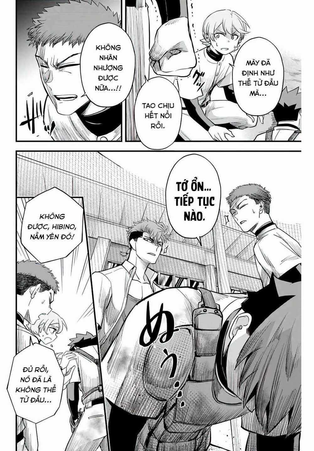 Irregulars - Bất Quy Tắc Chapter 3.2 trang 11