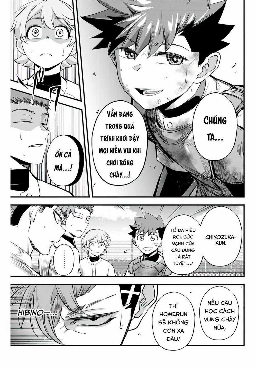 Irregulars - Bất Quy Tắc Chapter 3.2 trang 12