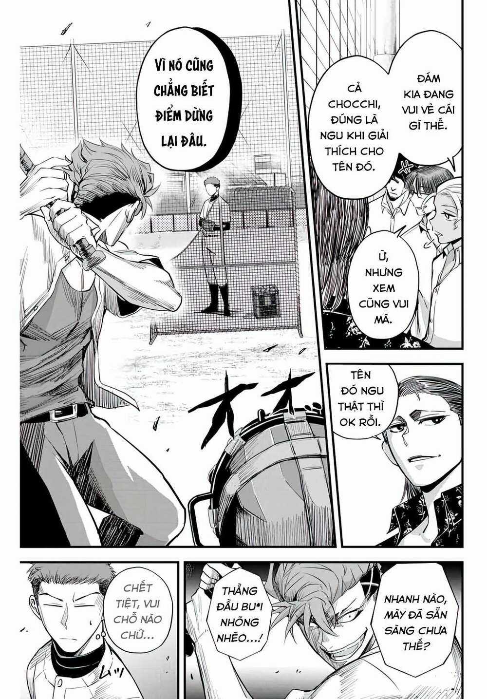 Irregulars - Bất Quy Tắc Chapter 3.2 trang 6