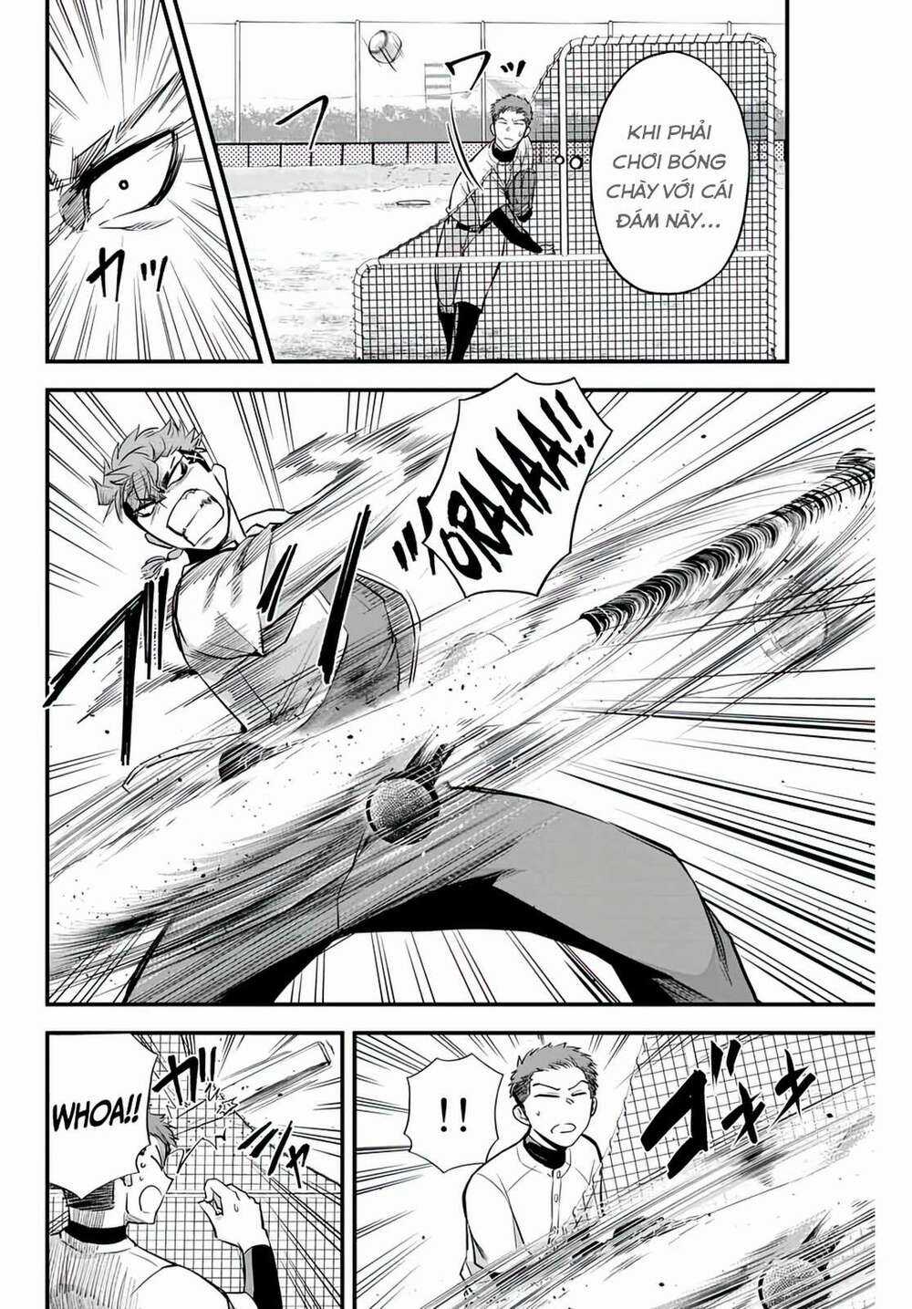 Irregulars - Bất Quy Tắc Chapter 3.2 trang 7