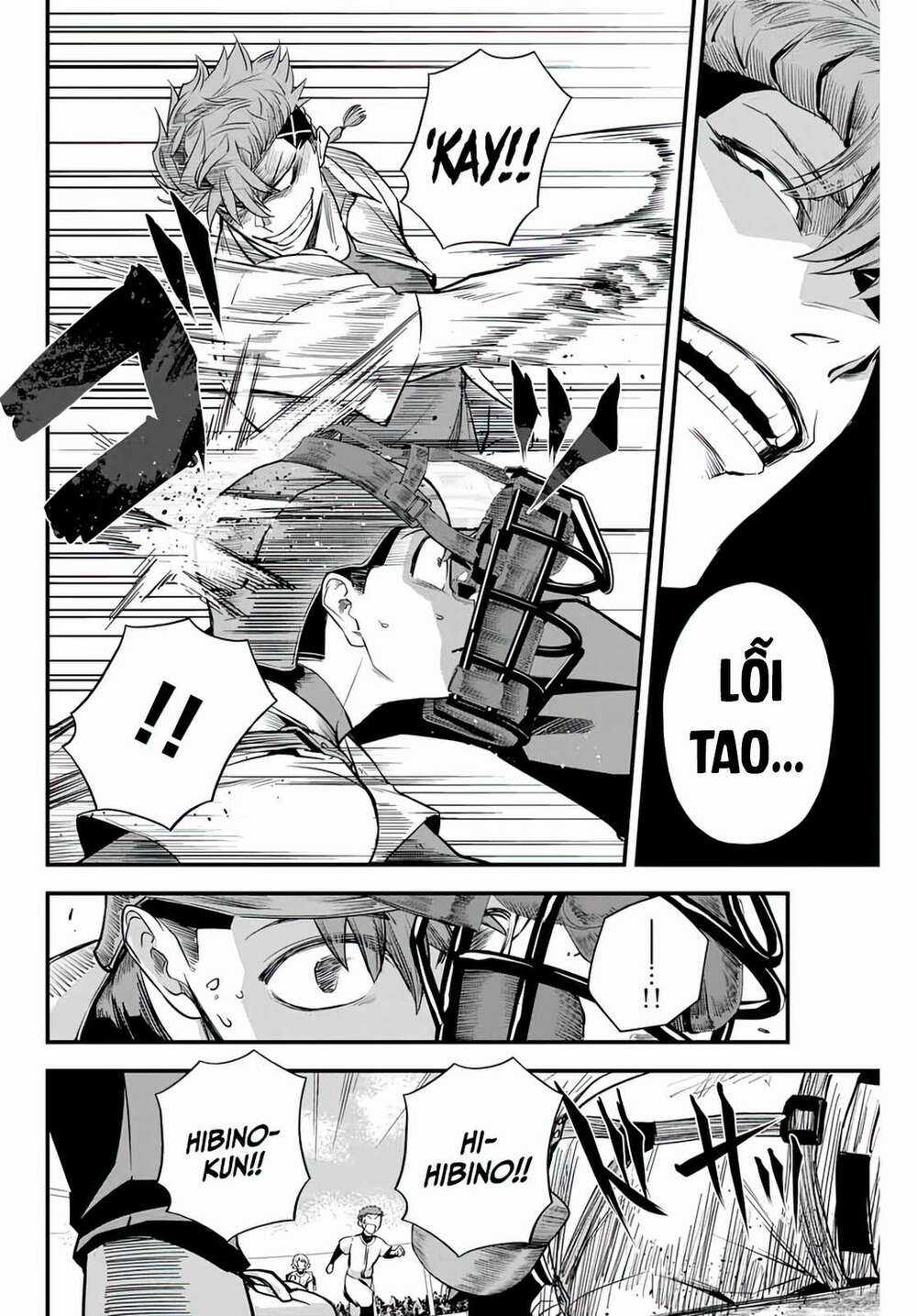 Irregulars - Bất Quy Tắc Chapter 3.2 trang 9