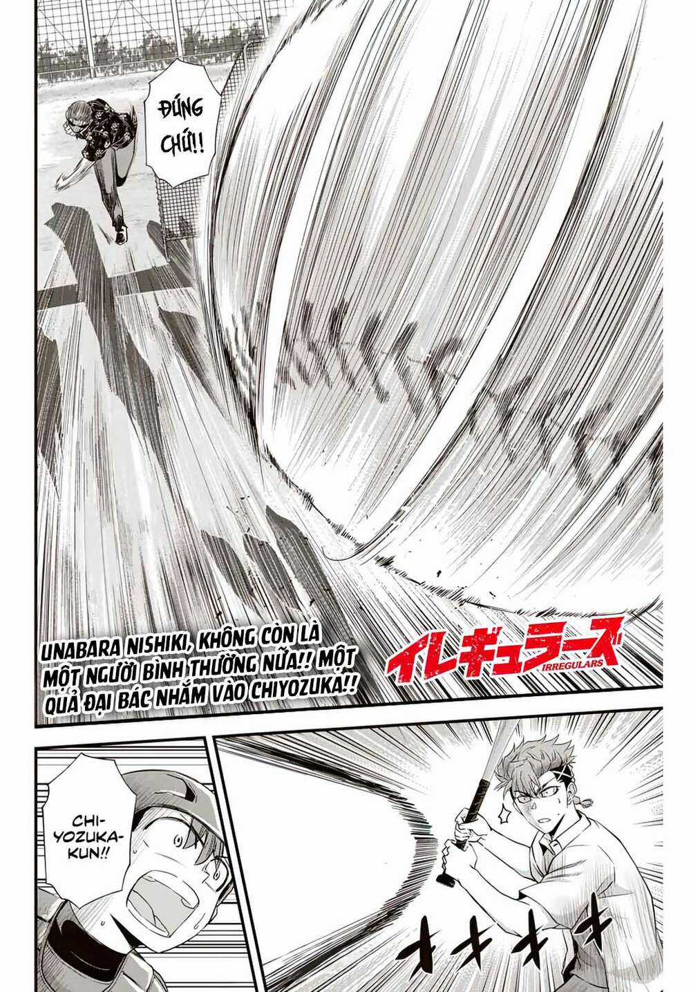 Irregulars - Bất Quy Tắc Chapter 4.1 trang 13