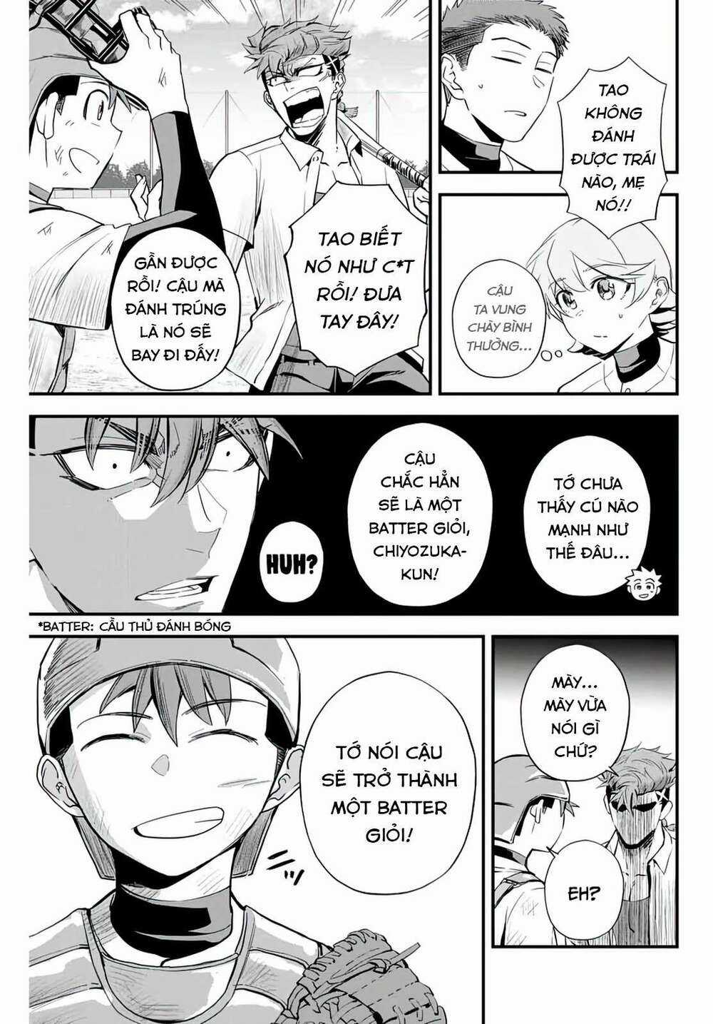 Irregulars - Bất Quy Tắc Chapter 4.1 trang 6
