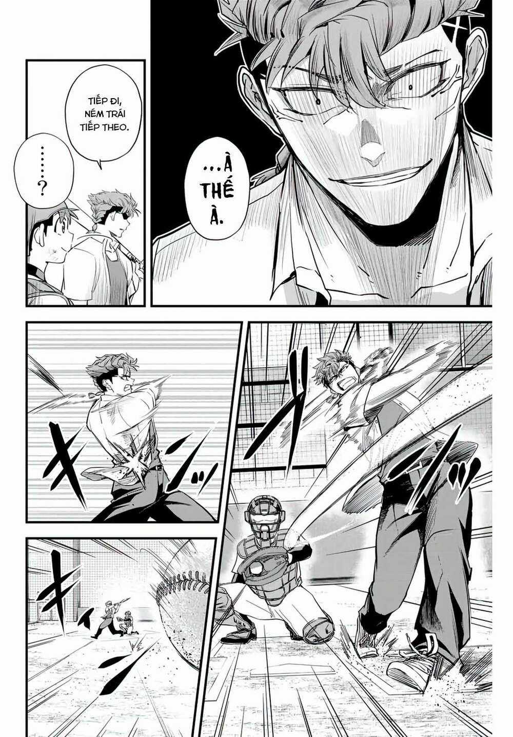 Irregulars - Bất Quy Tắc Chapter 4.1 trang 7
