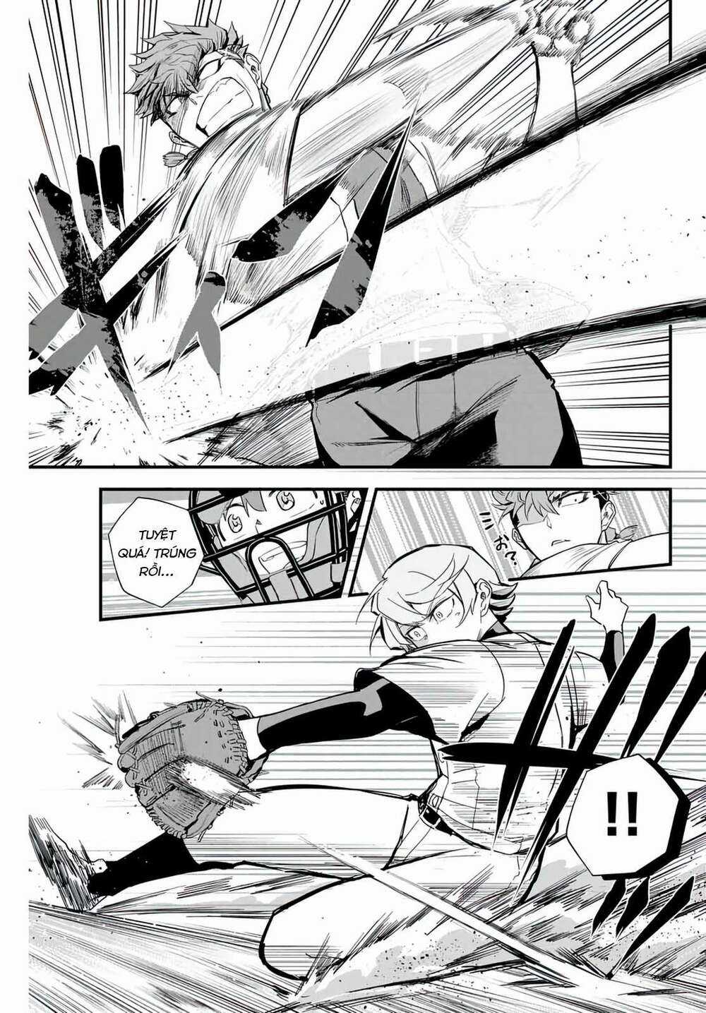 Irregulars - Bất Quy Tắc Chapter 4.1 trang 8
