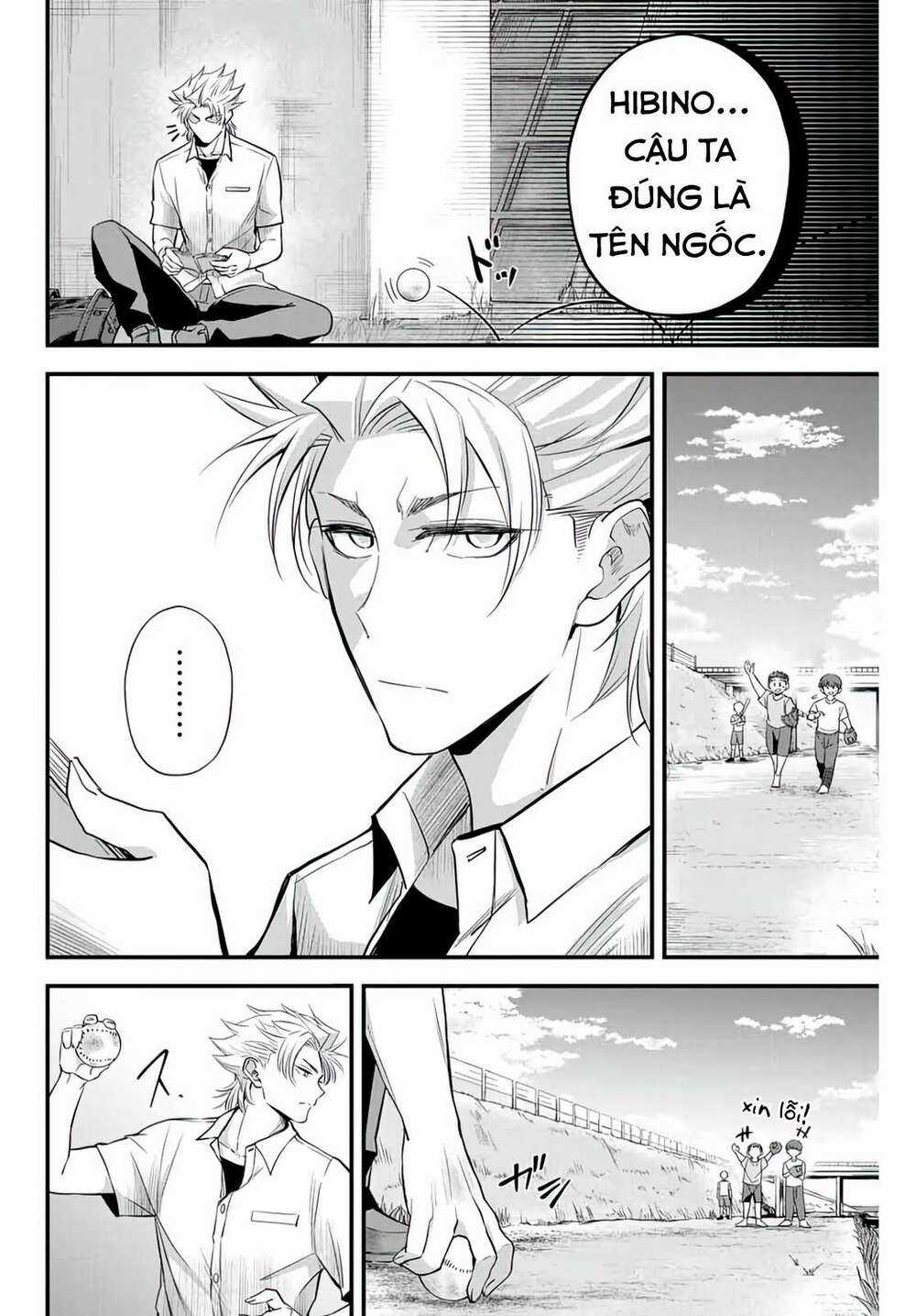 Irregulars - Bất Quy Tắc Chapter 4.2 trang 10