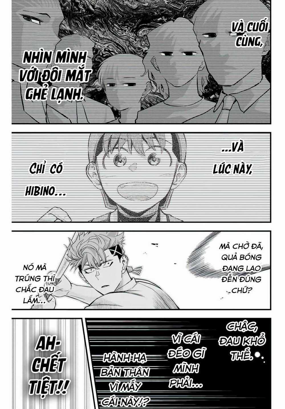 Irregulars - Bất Quy Tắc Chapter 4.2 trang 4