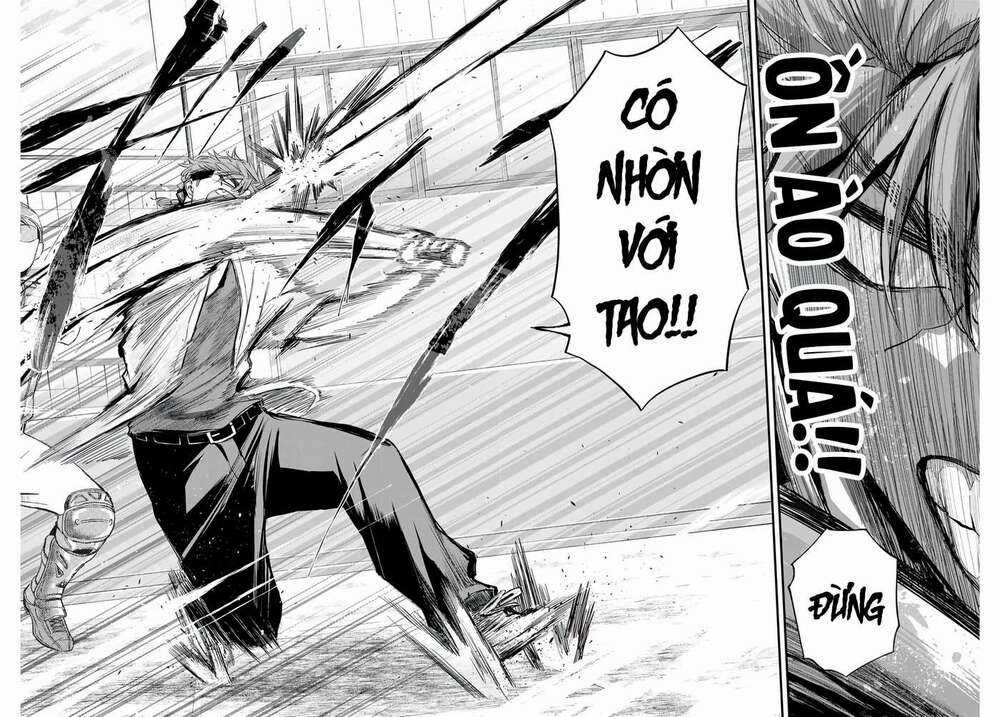 Irregulars - Bất Quy Tắc Chapter 4.2 trang 5