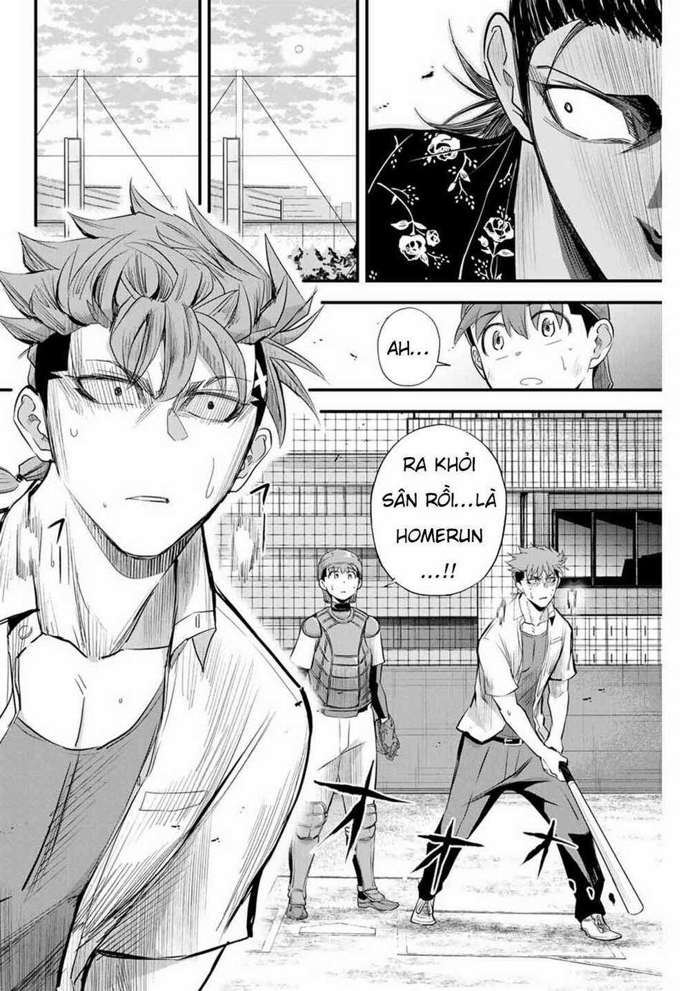 Irregulars - Bất Quy Tắc Chapter 4.2 trang 6