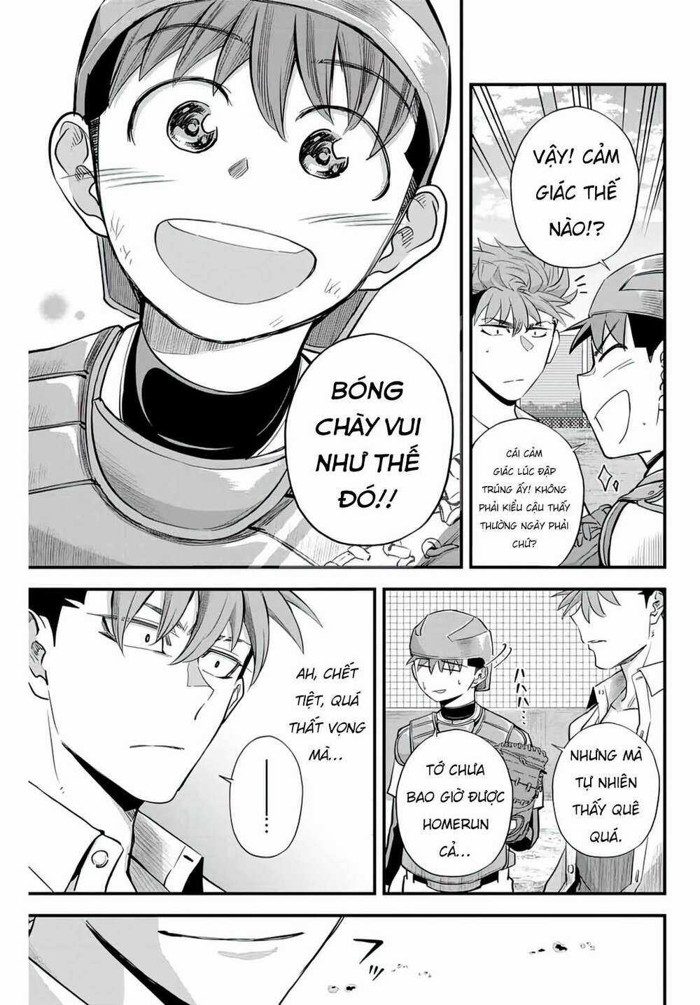 Irregulars - Bất Quy Tắc Chapter 4.2 trang 9