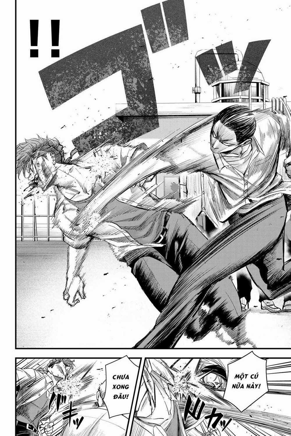 Irregulars - Bất Quy Tắc Chapter 5 trang 19