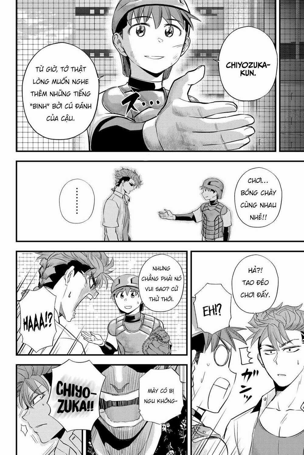 Irregulars - Bất Quy Tắc Chapter 5 trang 3