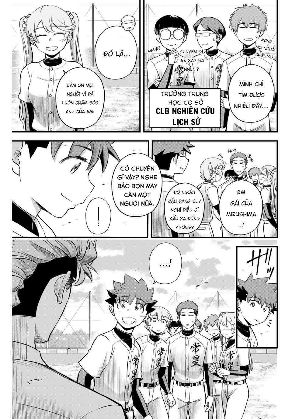 Irregulars - Bất Quy Tắc Chapter 6 trang 10