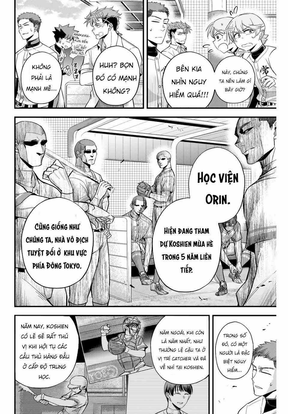 Irregulars - Bất Quy Tắc Chapter 6 trang 15