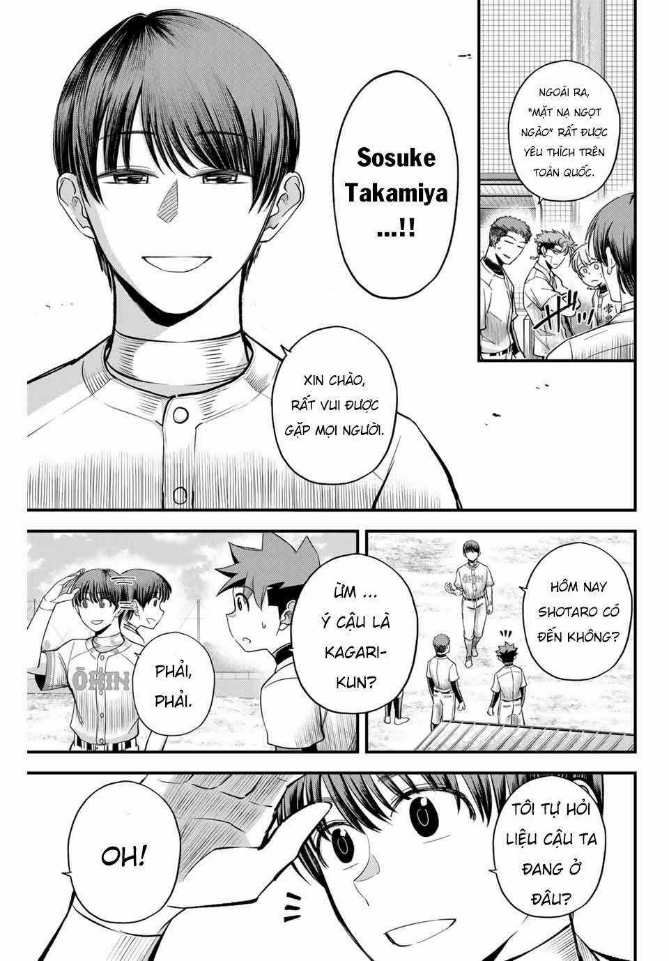 Irregulars - Bất Quy Tắc Chapter 6 trang 16