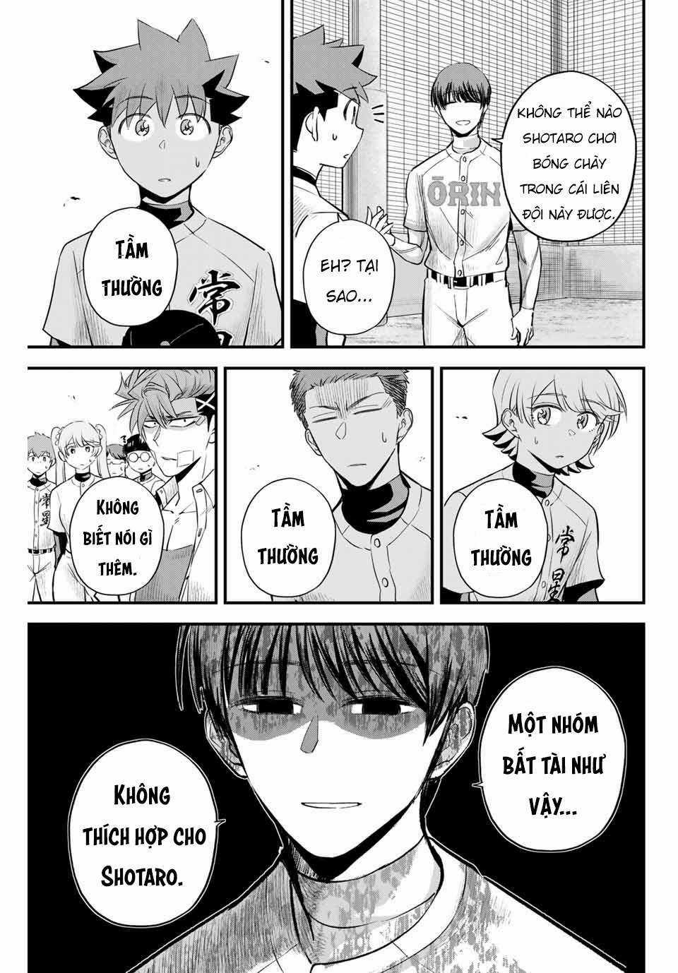 Irregulars - Bất Quy Tắc Chapter 6 trang 20