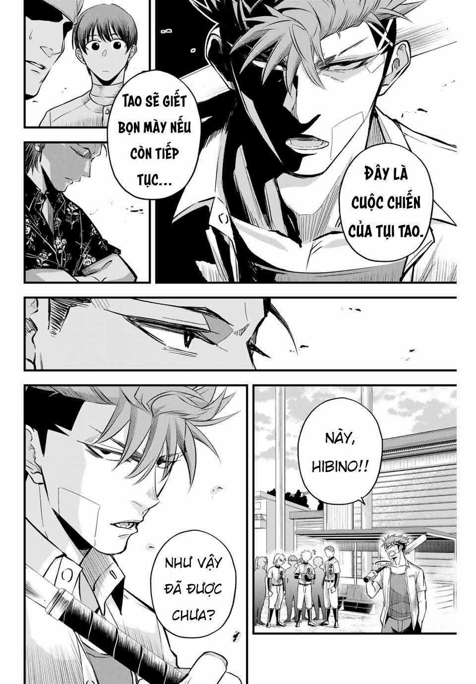 Irregulars - Bất Quy Tắc Chapter 6 trang 23