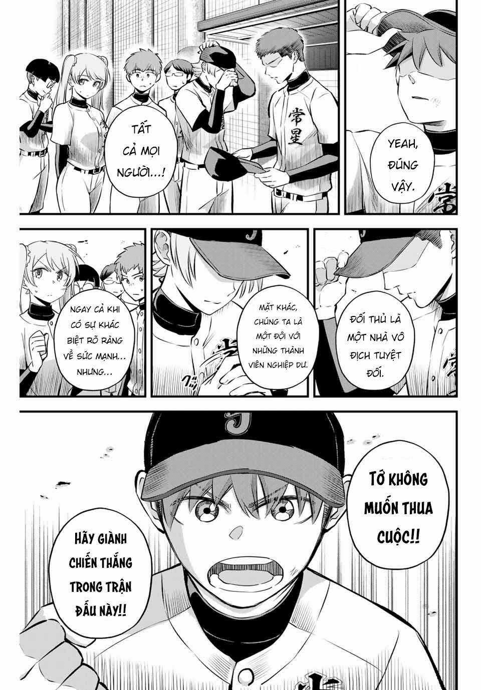 Irregulars - Bất Quy Tắc Chapter 6 trang 24