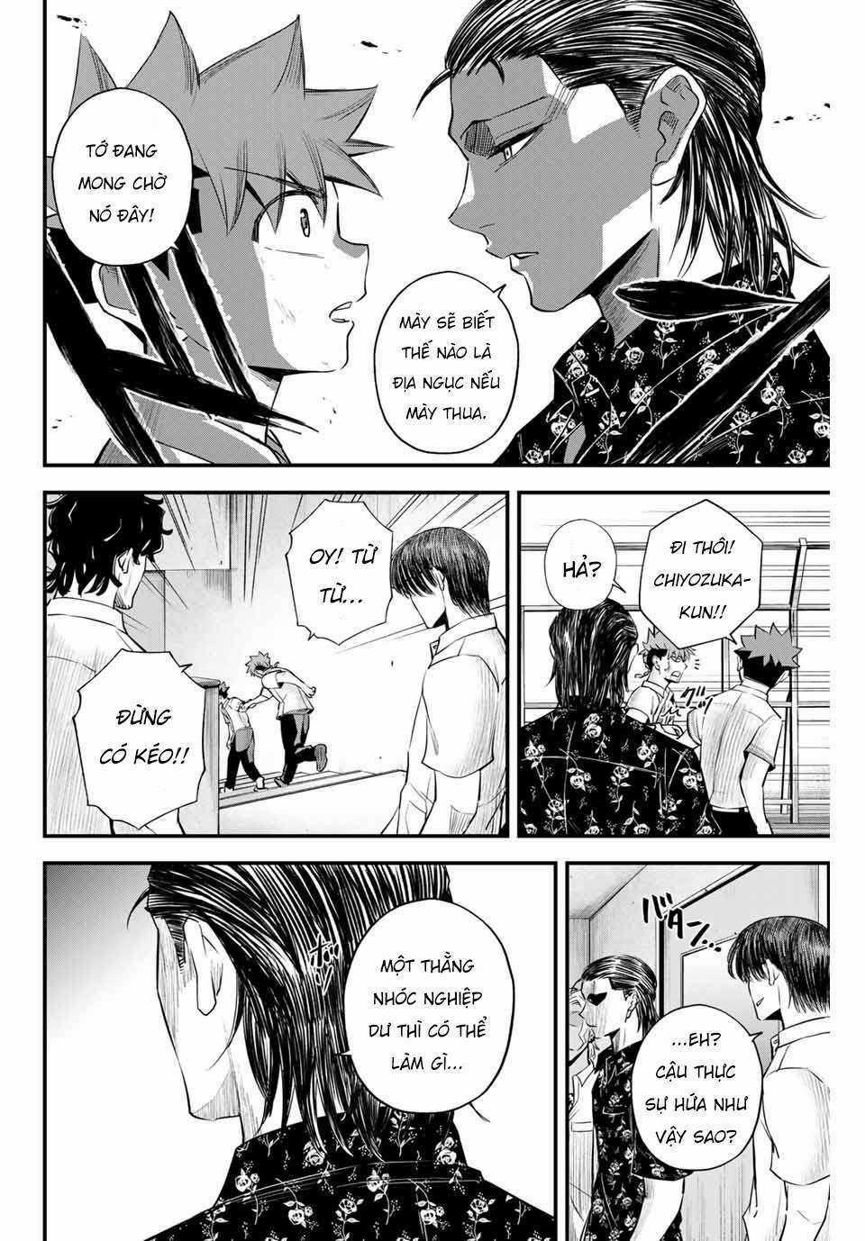 Irregulars - Bất Quy Tắc Chapter 6 trang 5